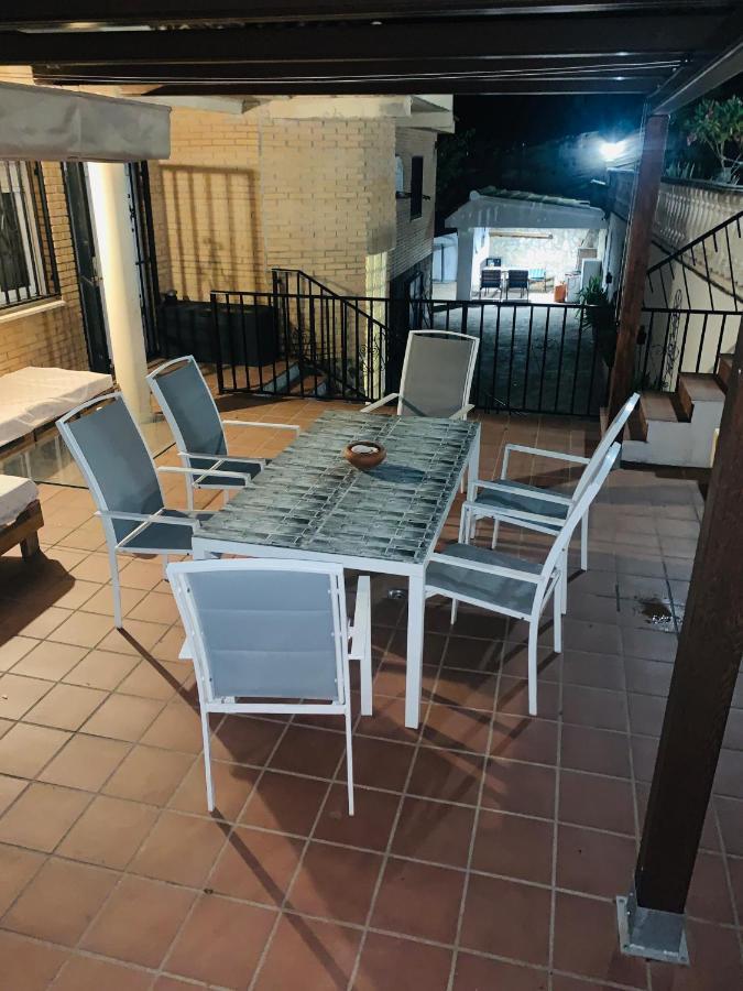 Вилла Jaramundi Villa del Prado Экстерьер фото